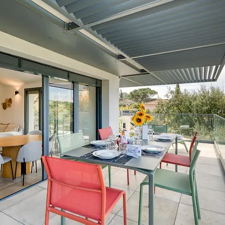 L'ecrin 103 - Golfe De Saint-tropez - Happy Appartamento *