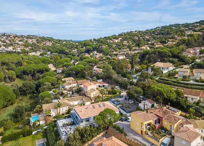 Appartamento L'ecrin 103 - Golfe De Saint-tropez - Happy Sainte-Maxime