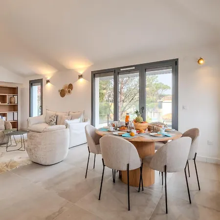 3 Bedrooms With Terrace - Happy Apartament Sainte-Maxime