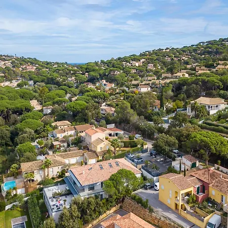 Apartament 3 Bedrooms With Terrace - Happy Sainte-Maxime