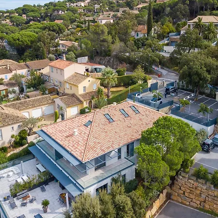 Apartment L'ecrin 103 - Golfe De Saint-tropez - Happy *
