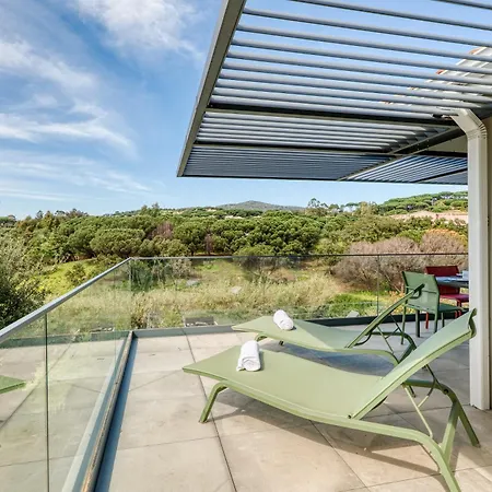 Appartement L'ecrin 103 - Golfe De Saint-tropez - Happy Sainte-Maxime