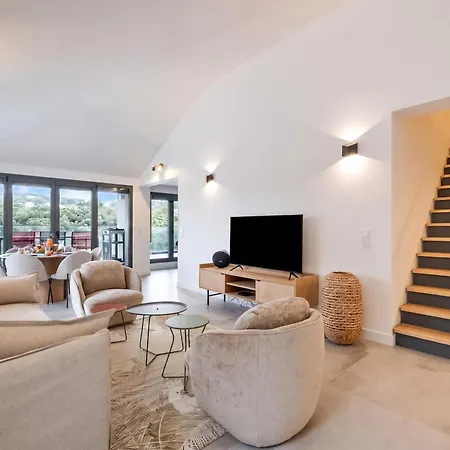 3 Bedrooms With Terrace - Happy Apartament Sainte-Maxime