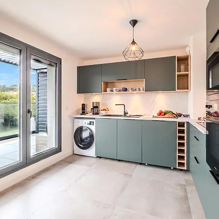 Apartmán 3 Bedrooms With Terrace - Happy Sainte-Maxime
