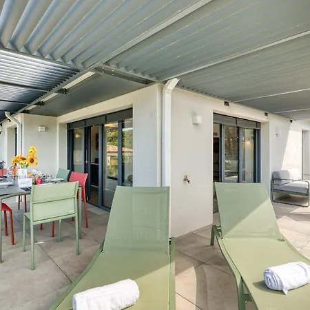3 Bedrooms With Terrace - Happy Apartament *