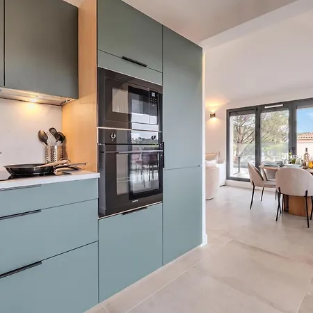 Apartament 3 Bedrooms With Terrace - Happy Sainte-Maxime