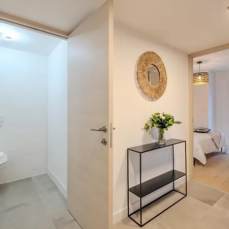3 Bedrooms With Terrace - Happy Apartmán Sainte-Maxime