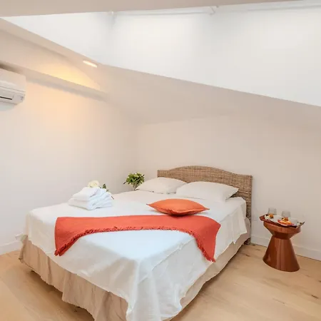Apartmán 3 Bedrooms With Terrace - Happy *