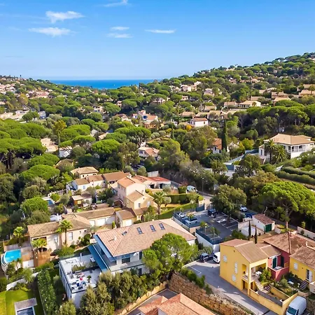 Apartmán 3 Bedrooms With Terrace - Happy Sainte-Maxime