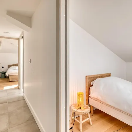 Apartament 3 Bedrooms With Terrace - Happy Sainte-Maxime
