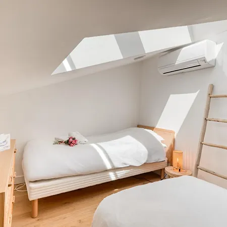 Apartmán 3 Bedrooms With Terrace - Happy