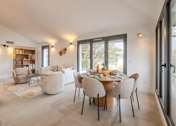 L'ecrin 103 - Golfe De Saint-tropez - Happy Apartmán Sainte-Maxime