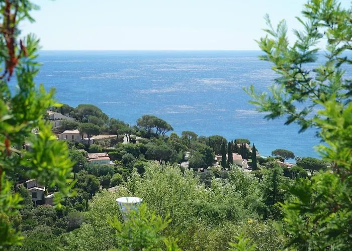 L'ecrin 103 - Golfe De Saint-tropez - Happy Apartmán Sainte-Maxime