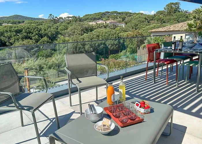 L'ecrin 103 - Golfe De Saint-tropez - Happy Apartmán