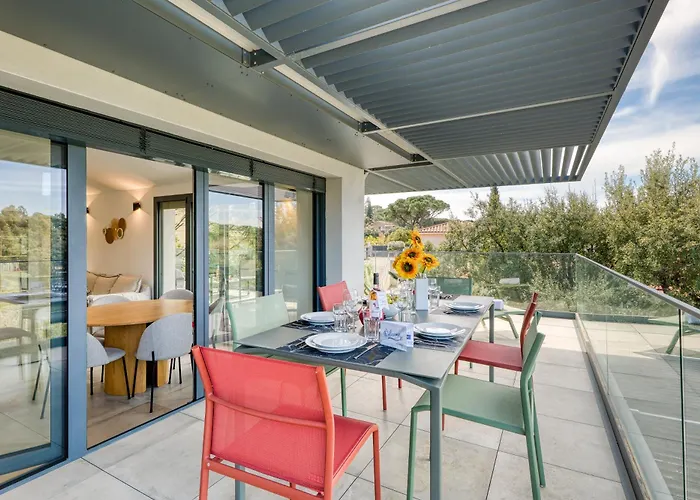 L'ecrin 103 - Golfe De Saint-tropez - Happy Apartmán *
